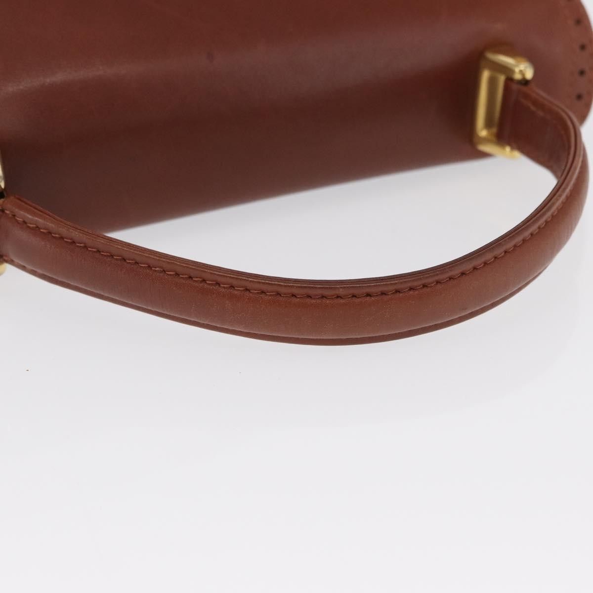 Salvatore Ferragamo Salvatore Ferragamo Vintage Suede Size ONE SIZE - 13 Thumbnail