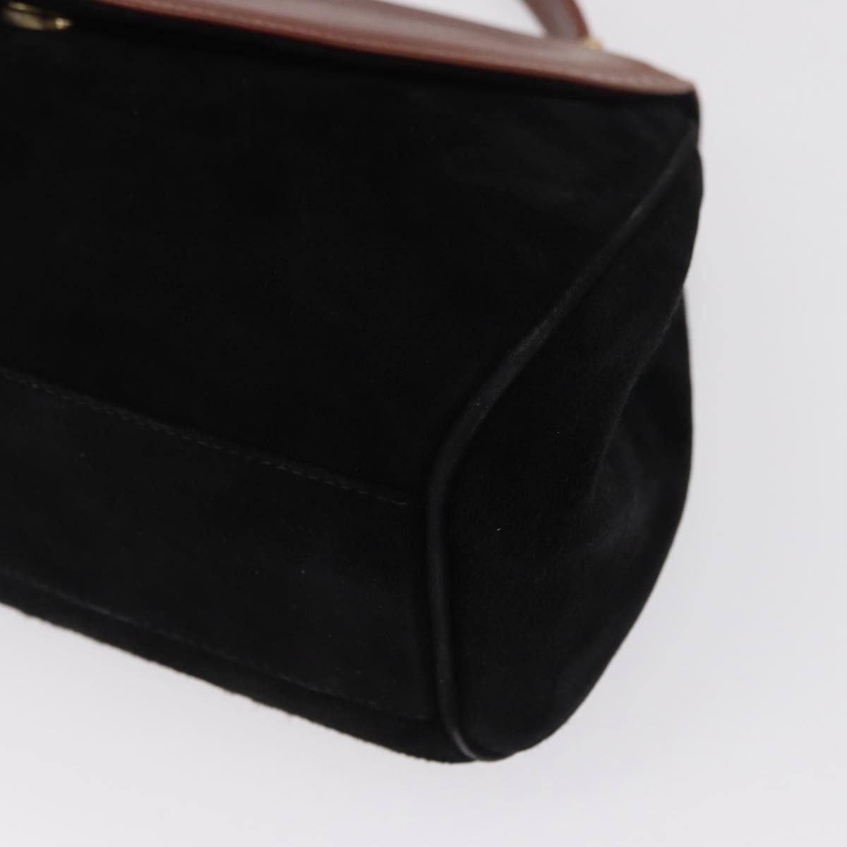 Salvatore Ferragamo Salvatore Ferragamo Vintage Suede Size ONE SIZE - 9 Thumbnail