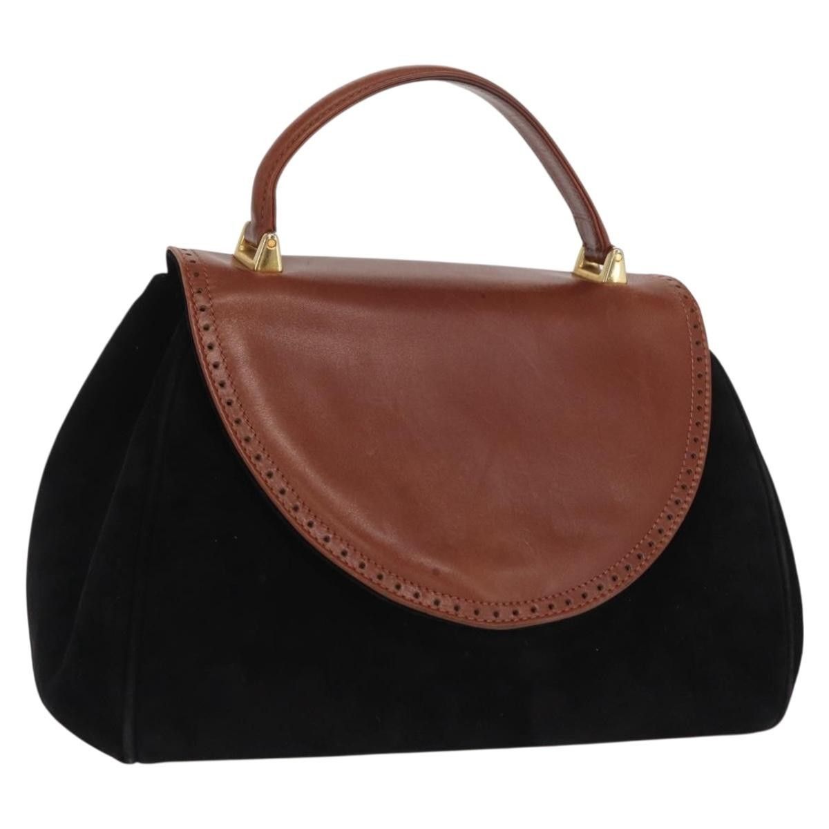 Salvatore Ferragamo Salvatore Ferragamo Vintage Suede Size ONE SIZE - 17 Thumbnail