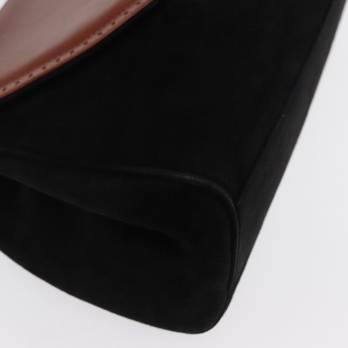 Salvatore Ferragamo Salvatore Ferragamo Vintage Suede Size ONE SIZE - 8 Thumbnail