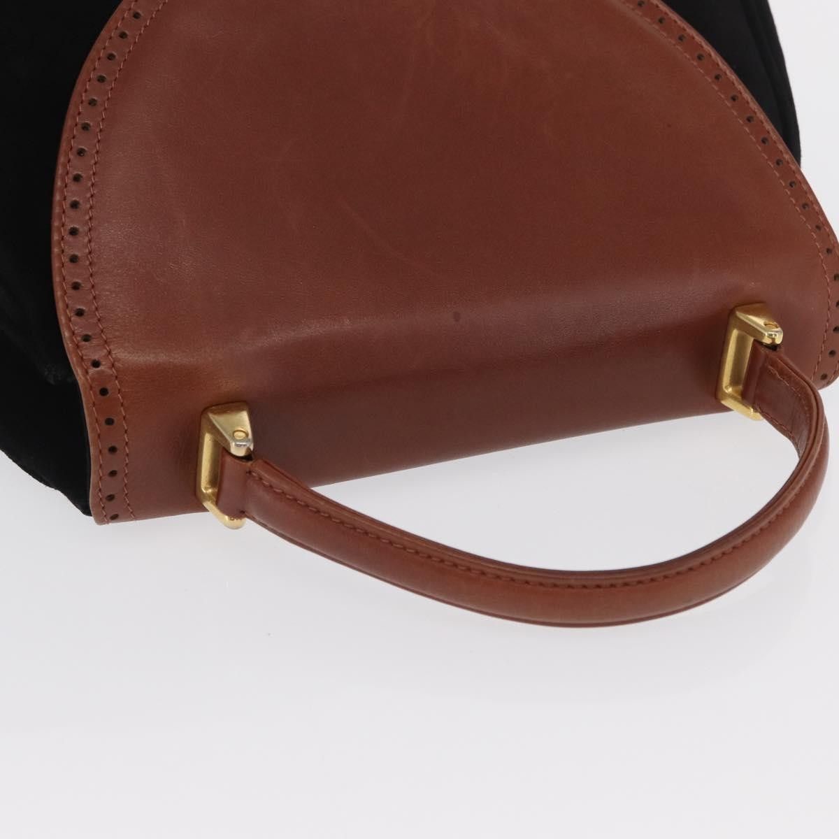 Salvatore Ferragamo Salvatore Ferragamo Vintage Suede Size ONE SIZE - 7 Thumbnail