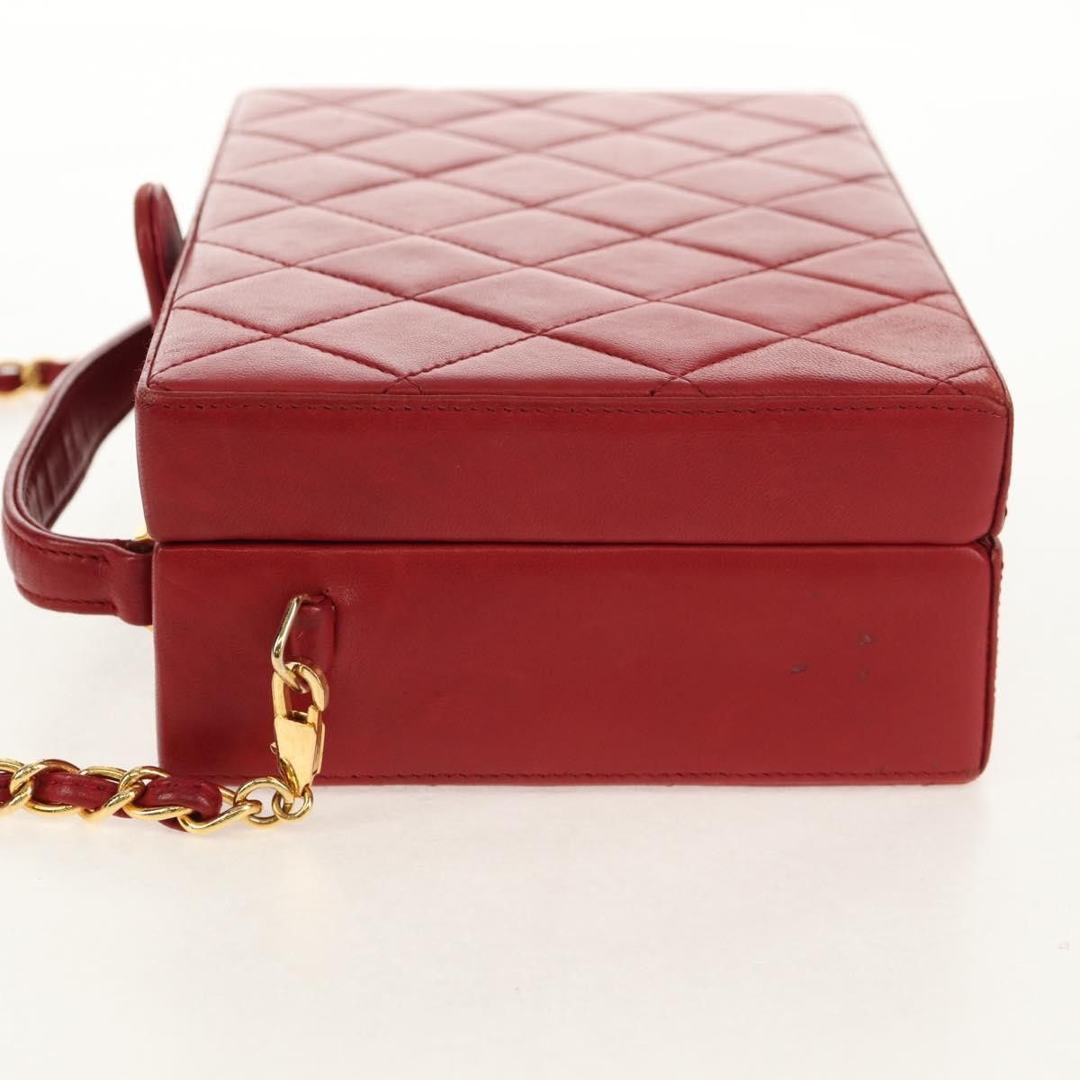 Chanel Chanel Matelasse Chain Shoulder Bag Leather Size ONE SIZE - 3 Thumbnail