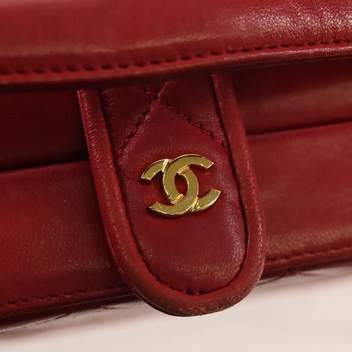 Chanel Chanel Matelasse Chain Shoulder Bag Leather Size ONE SIZE - 13 Thumbnail