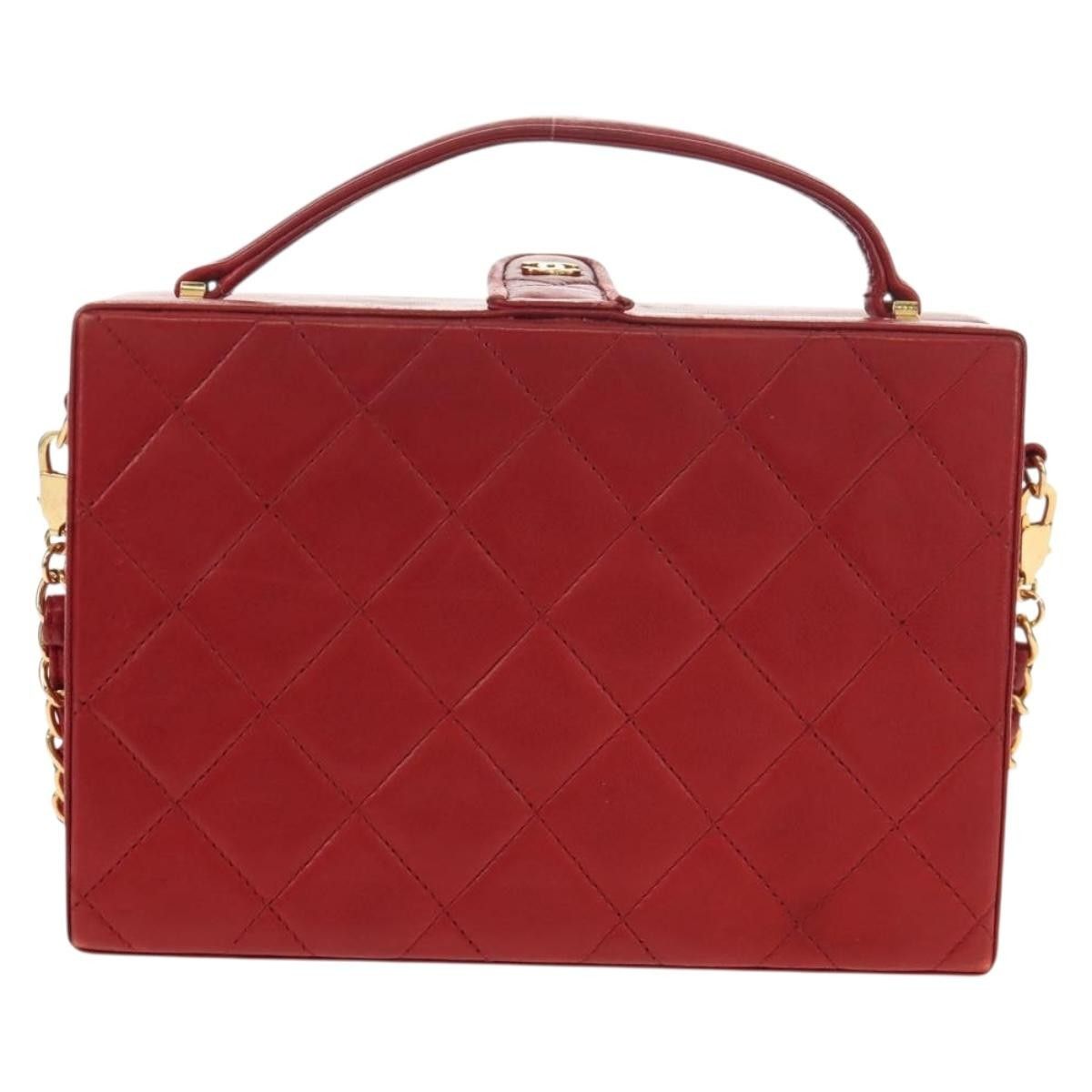 Chanel Chanel Matelasse Chain Shoulder Bag Leather Size ONE SIZE - 2 Thumbnail