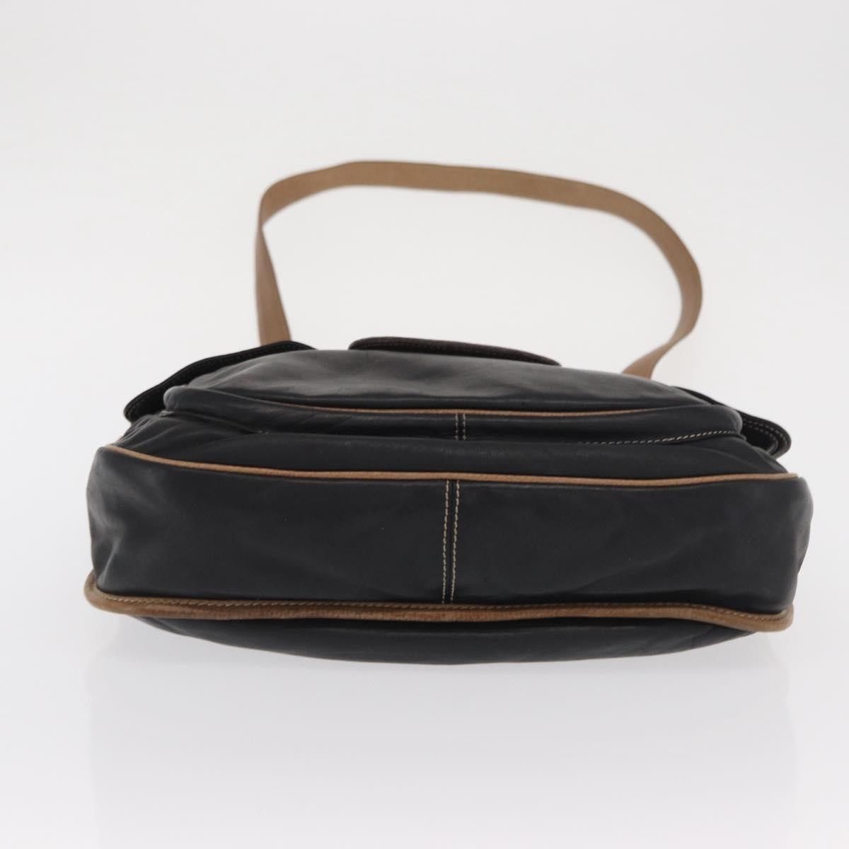 Loewe Loewe Anagram Shoulder Bag Leather Size ONE SIZE - 17 Thumbnail