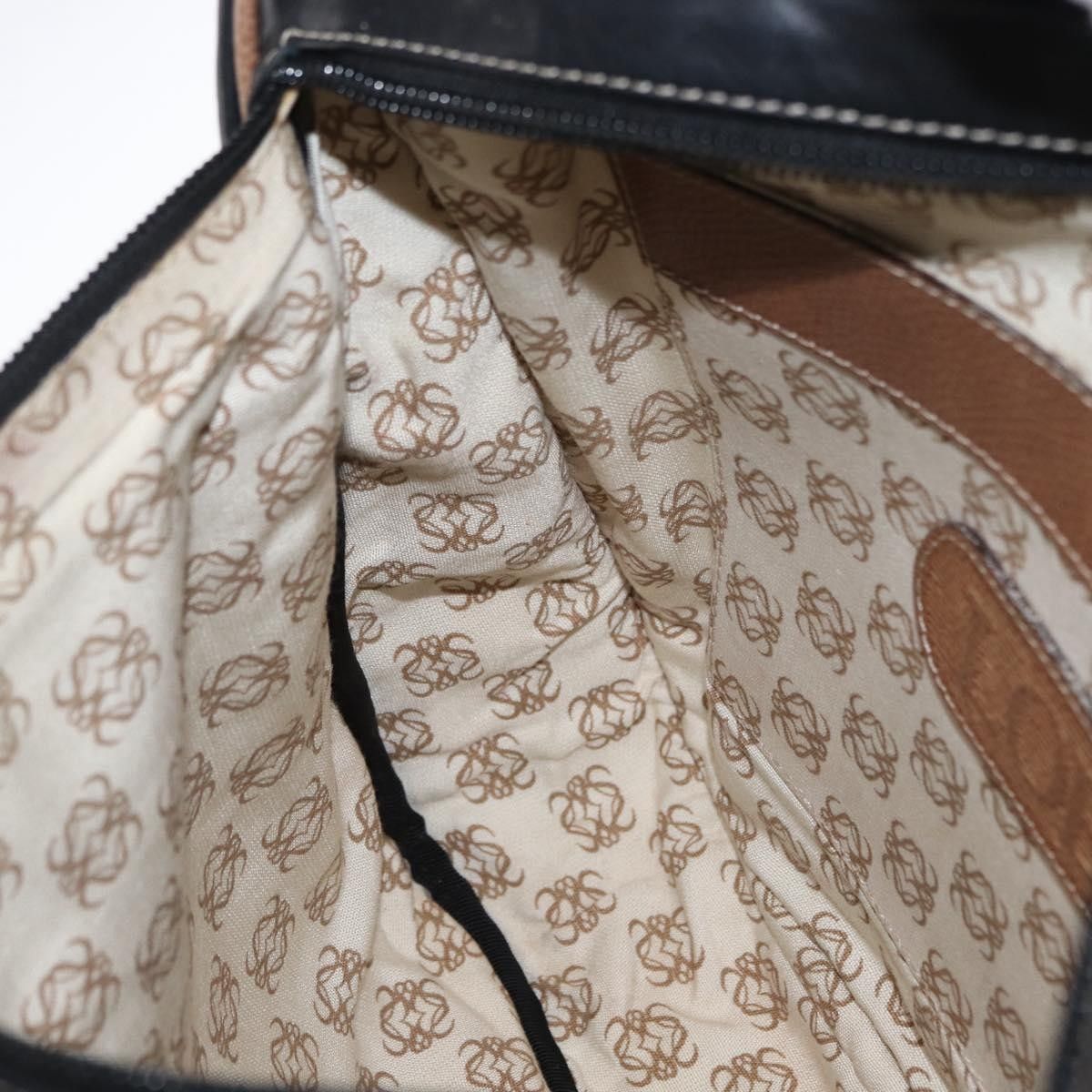 Loewe Loewe Anagram Shoulder Bag Leather Size ONE SIZE - 21 Thumbnail