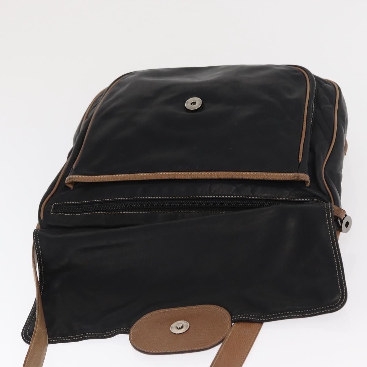 Loewe Loewe Anagram Shoulder Bag Leather Size ONE SIZE - 13 Thumbnail