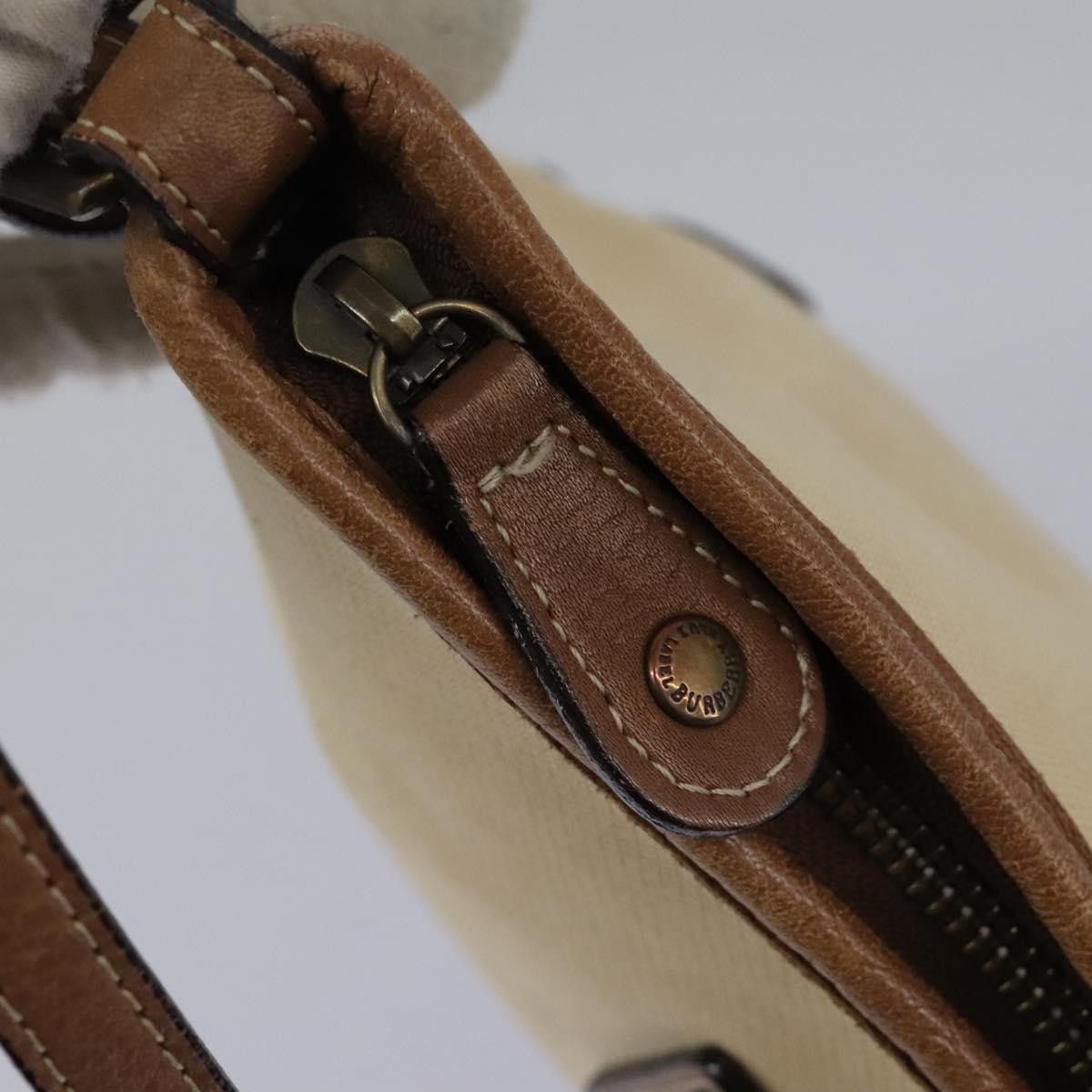 Burberry Burberry Blue Label shoulder bag Canvas Size ONE SIZE - 12 Thumbnail
