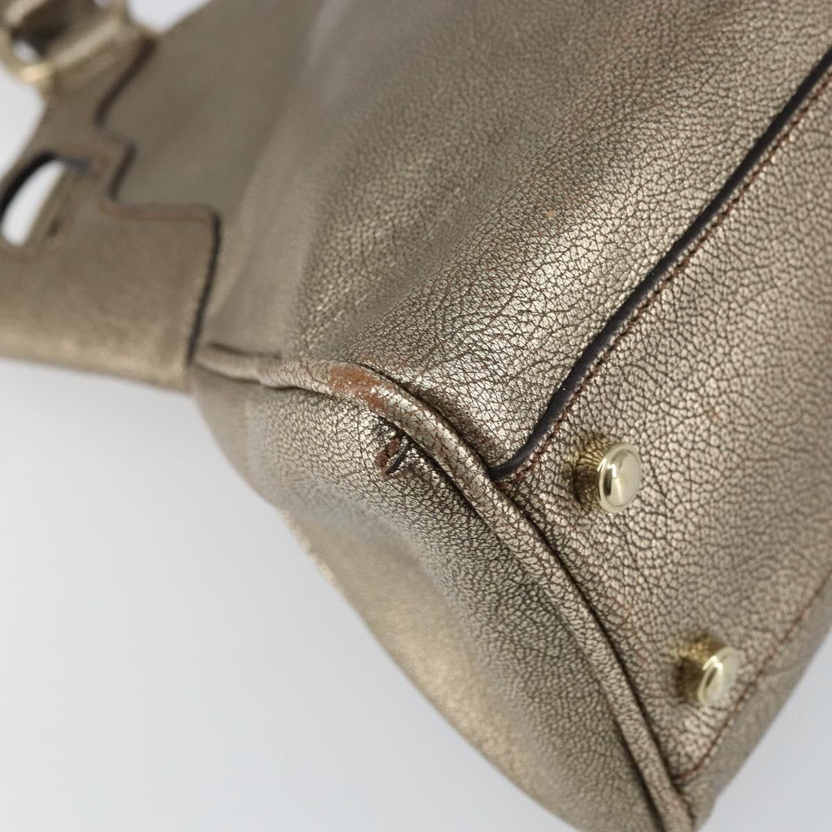Cartier cartier Marcello Handbag Leather Size ONE SIZE - 9 Thumbnail