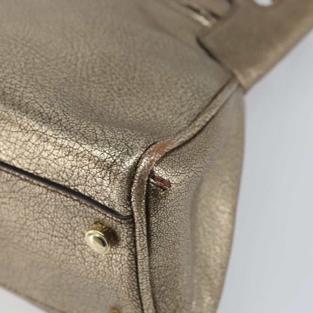 Cartier cartier Marcello Handbag Leather Size ONE SIZE - 10 Thumbnail