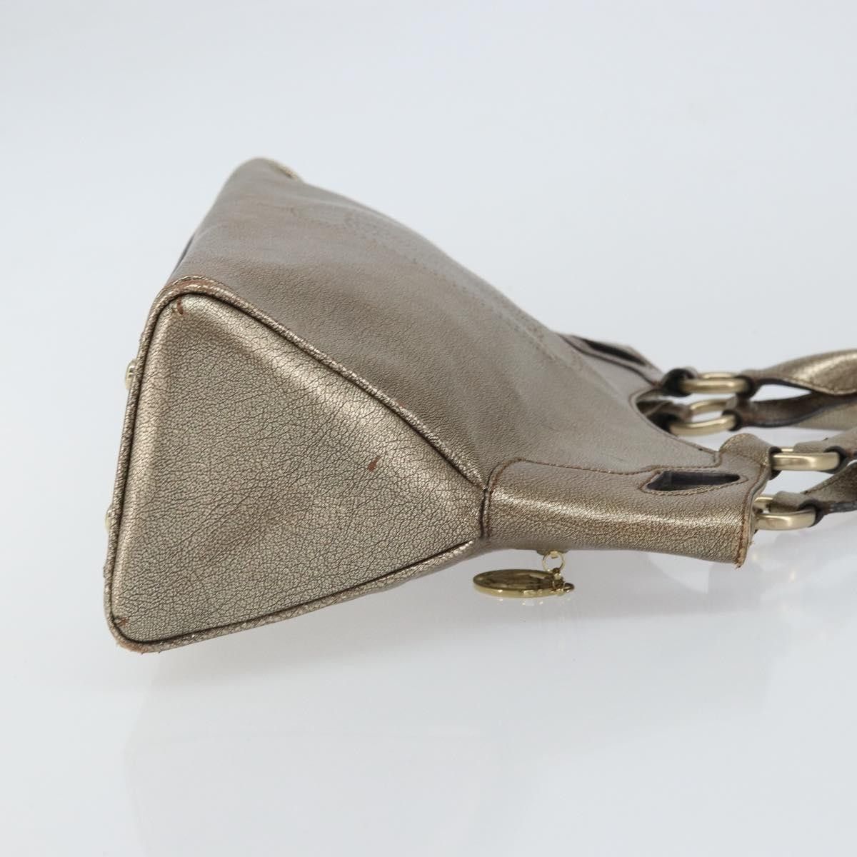 Cartier cartier Marcello Handbag Leather Size ONE SIZE - 3 Thumbnail