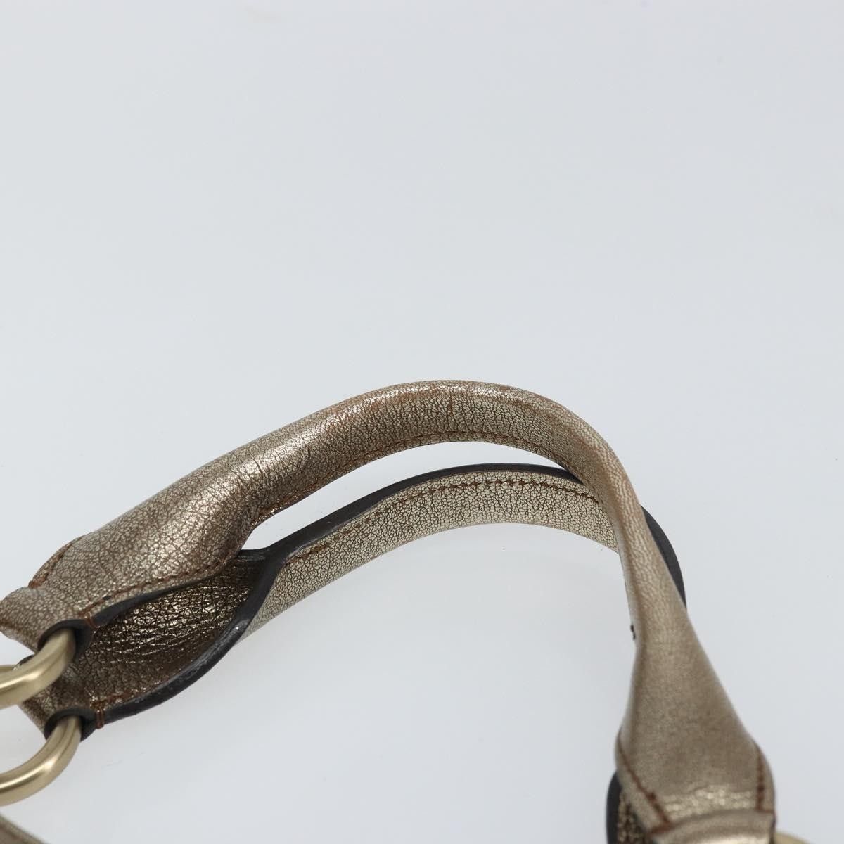 Cartier cartier Marcello Handbag Leather Size ONE SIZE - 15 Thumbnail