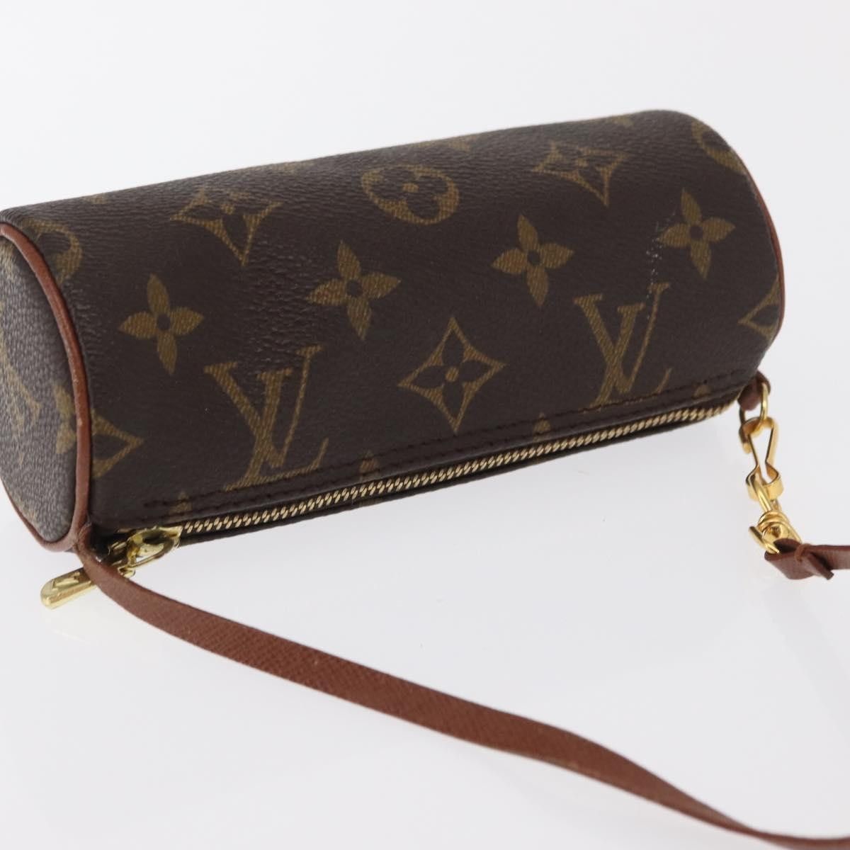 Louis Vuitton Louis Vuitton Papillon Pochette Monogram Canvas Size ONE SIZE - 14 Thumbnail