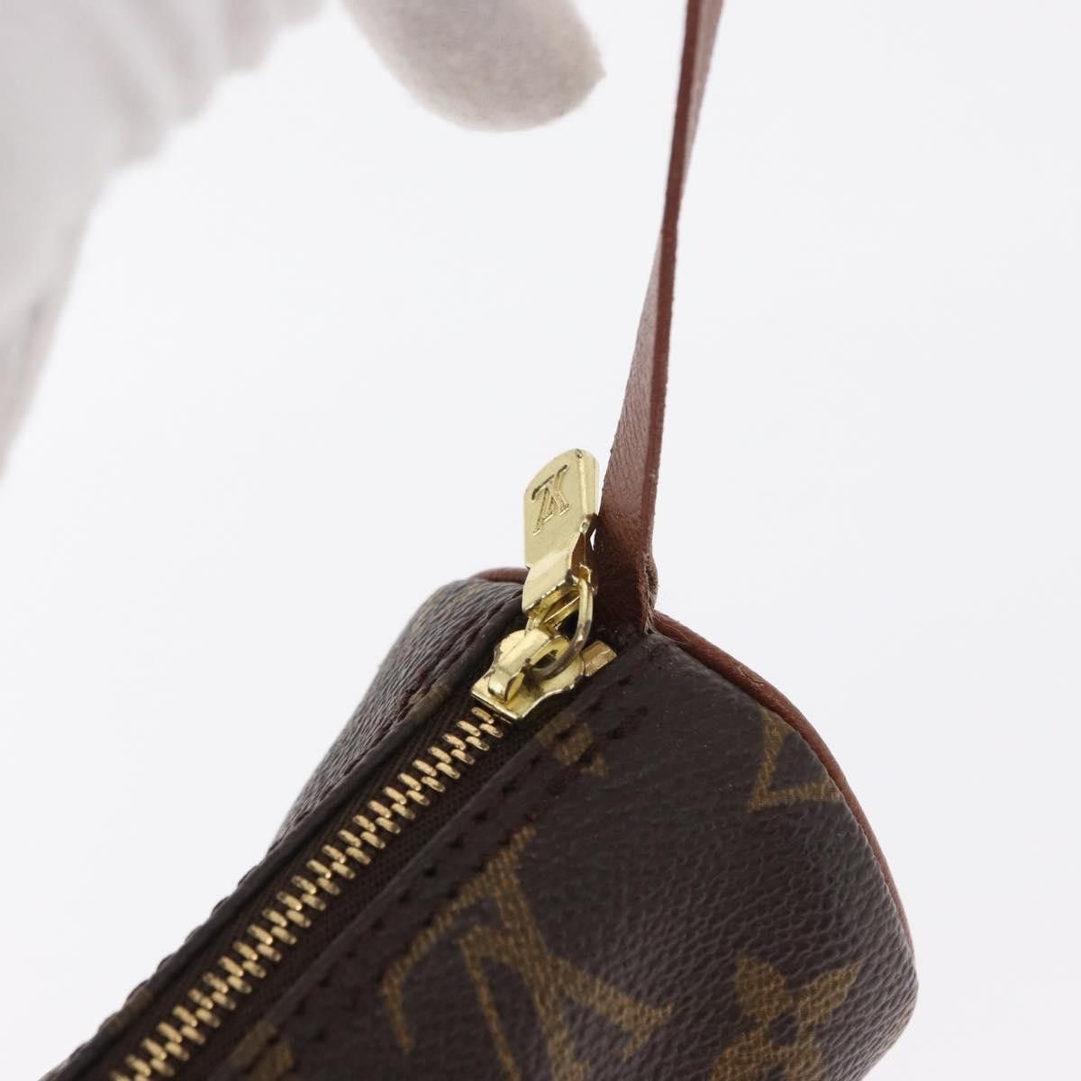Louis Vuitton Louis Vuitton Papillon Pochette Monogram Canvas Size ONE SIZE - 11 Thumbnail