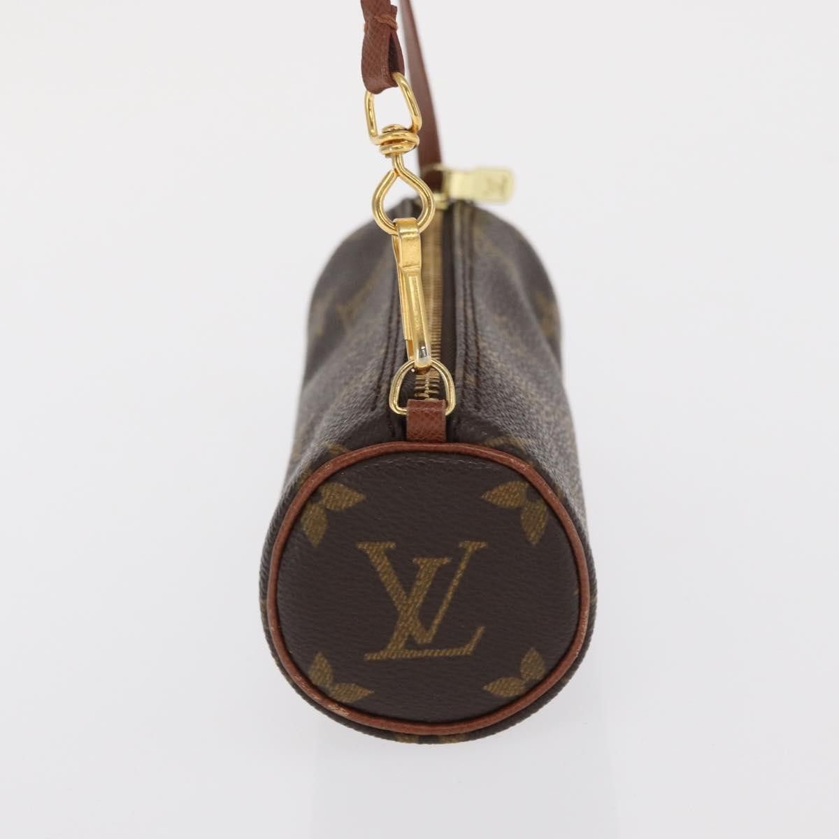 Louis Vuitton Louis Vuitton Papillon Pochette Monogram Canvas Size ONE SIZE - 3 Thumbnail
