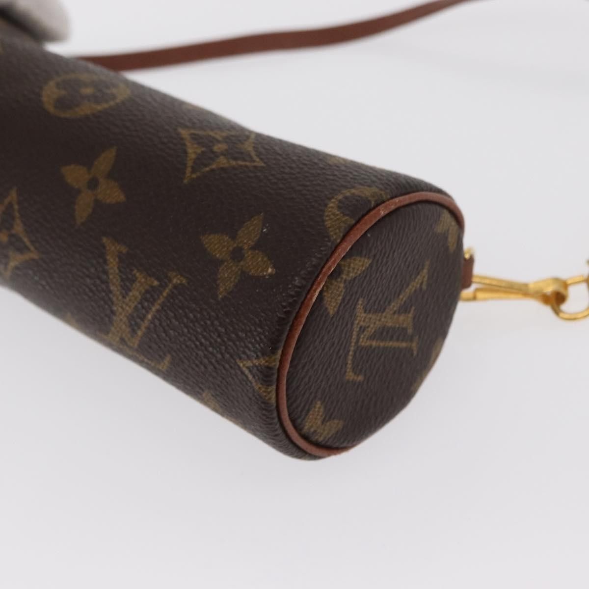 Louis Vuitton Louis Vuitton Papillon Pochette Monogram Canvas Size ONE SIZE - 8 Thumbnail