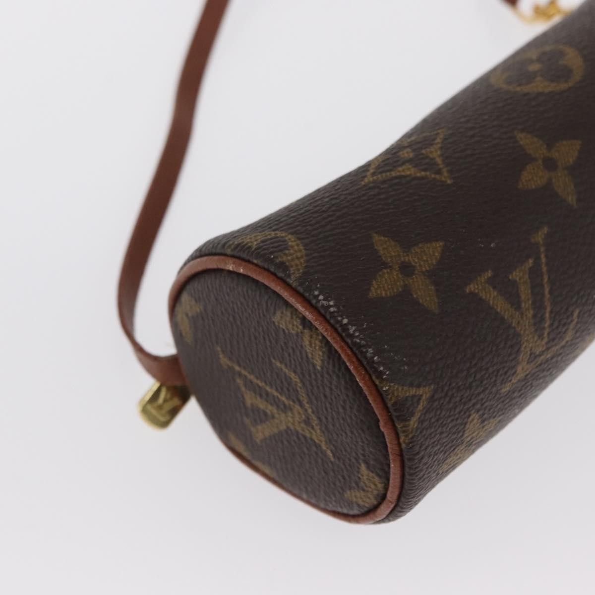 Louis Vuitton Louis Vuitton Papillon Pochette Monogram Canvas Size ONE SIZE - 7 Thumbnail