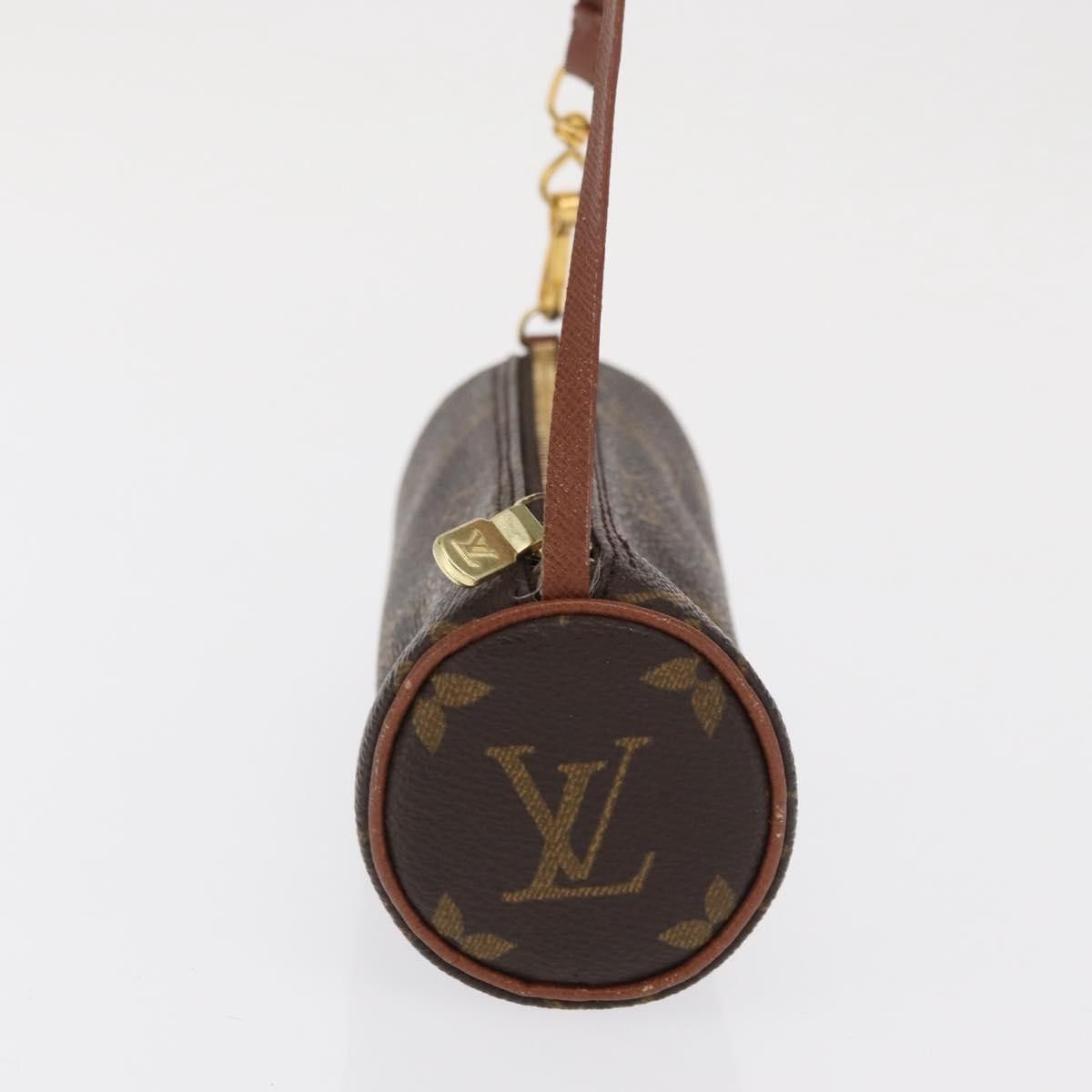 Louis Vuitton Louis Vuitton Papillon Pochette Monogram Canvas Size ONE SIZE - 4 Thumbnail