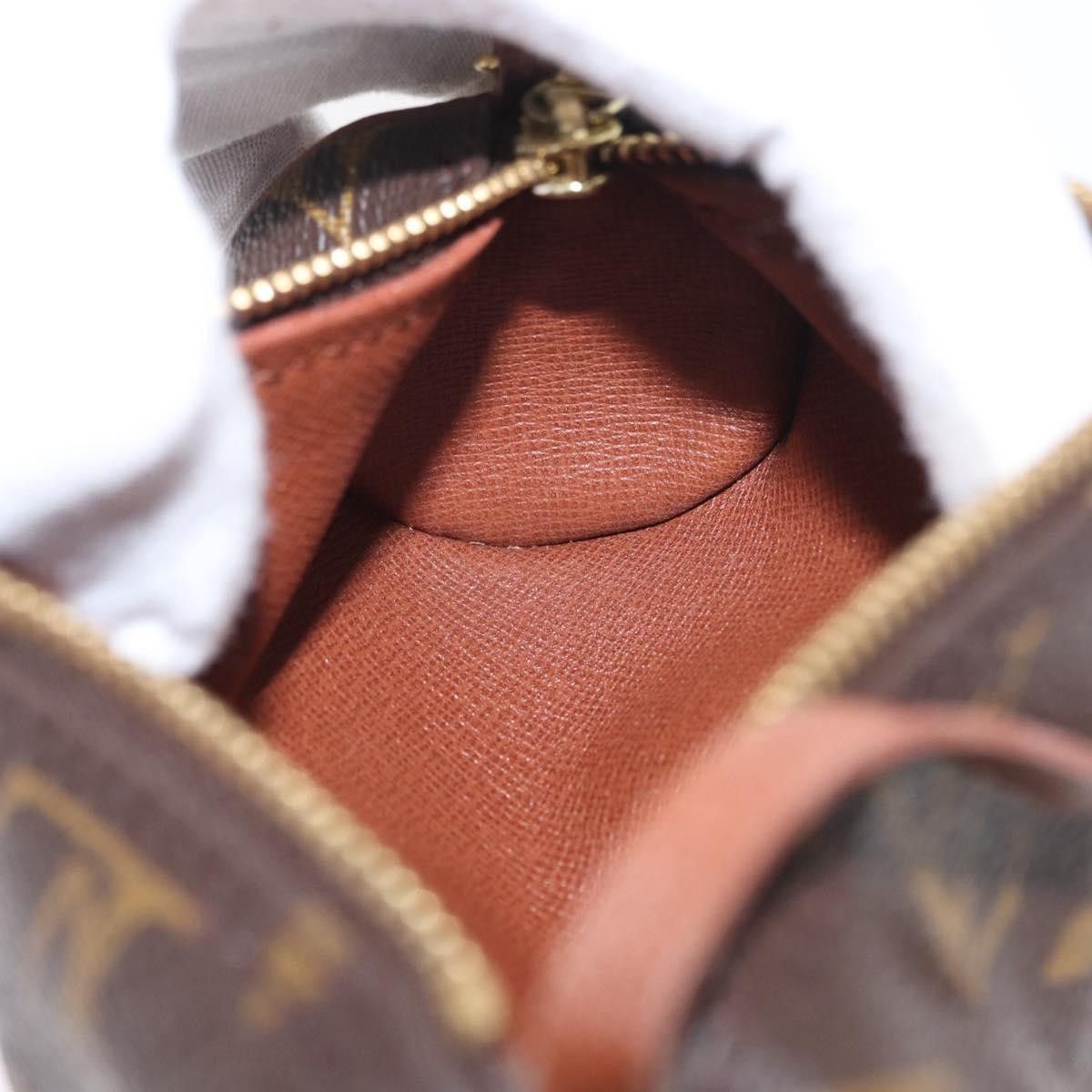 Louis Vuitton Louis Vuitton Papillon Pochette Monogram Canvas Size ONE SIZE - 18 Thumbnail