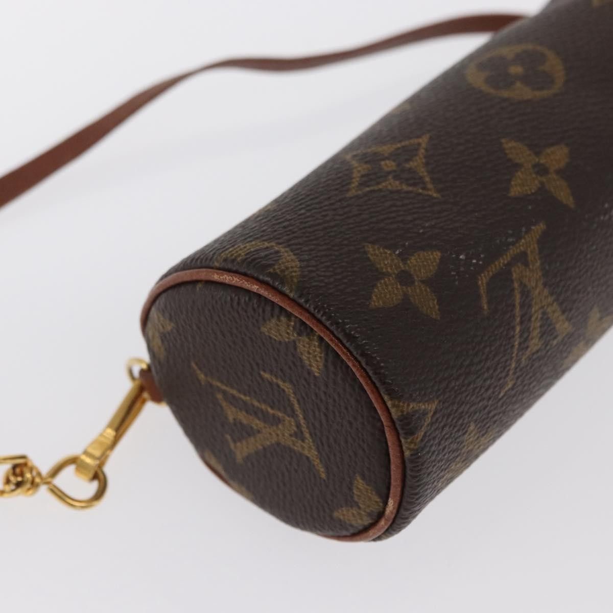 Louis Vuitton Louis Vuitton Papillon Pochette Monogram Canvas Size ONE SIZE - 9 Thumbnail