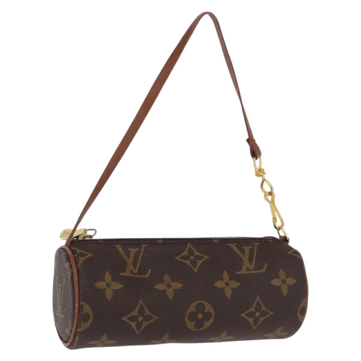 Louis Vuitton Louis Vuitton Papillon Pochette Monogram Canvas Size ONE SIZE - 17 Thumbnail
