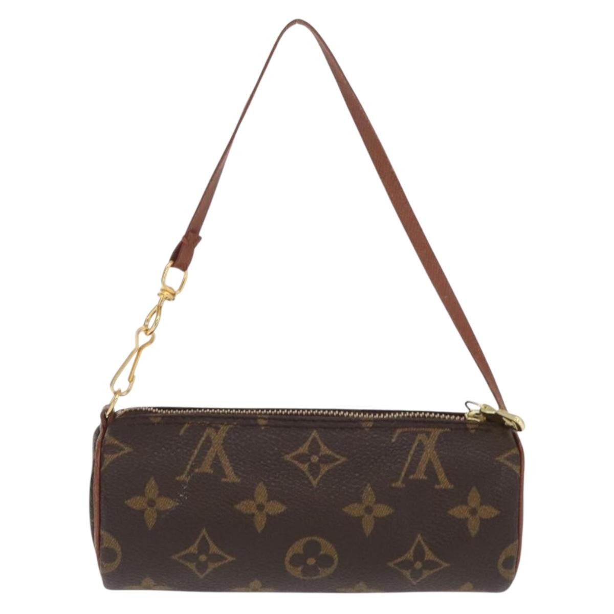 Louis Vuitton Louis Vuitton Papillon Pochette Monogram Canvas Size ONE SIZE - 2 Thumbnail