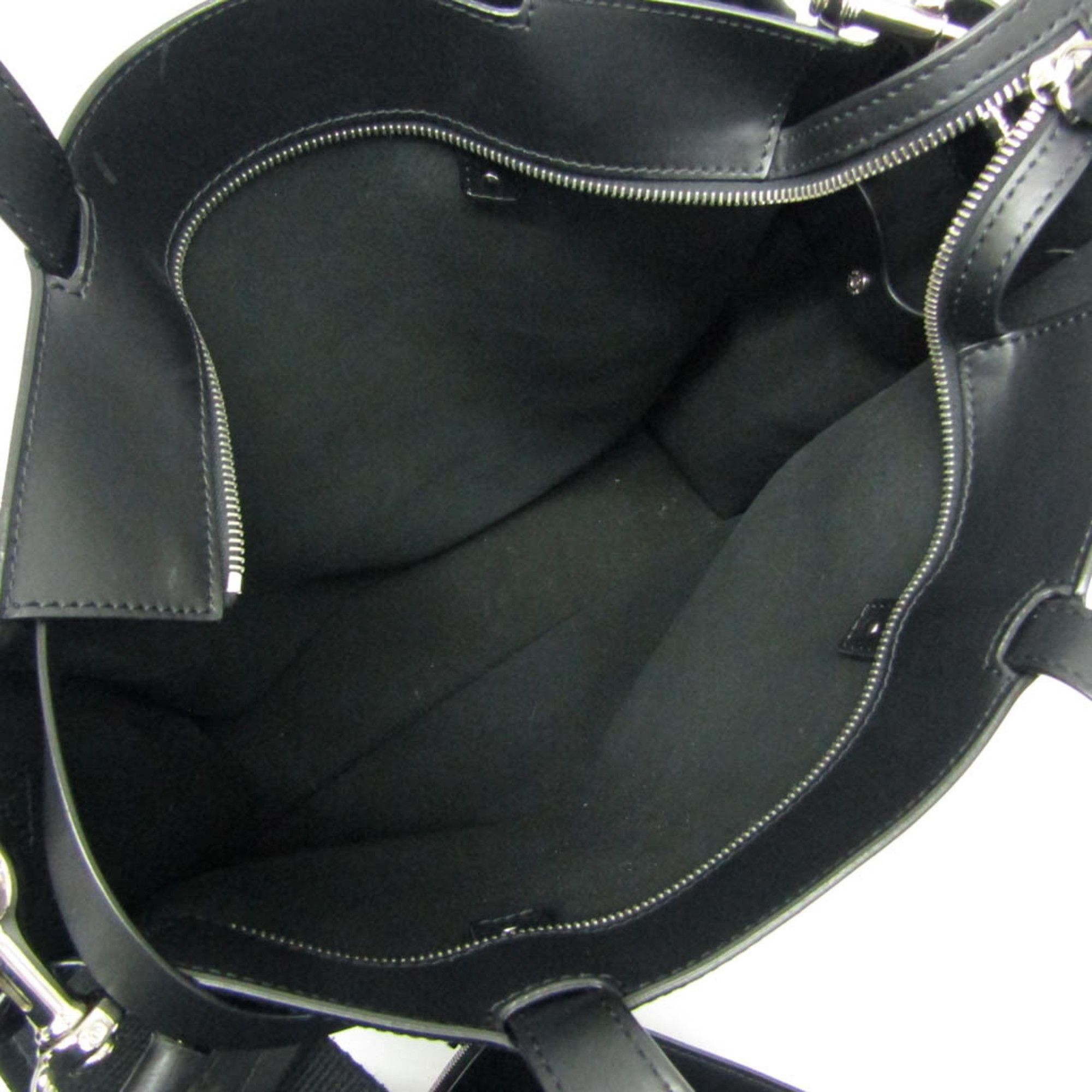 Valentino Valentino Garavani VLTN Tote Leather Size ONE SIZE - 3 Thumbnail