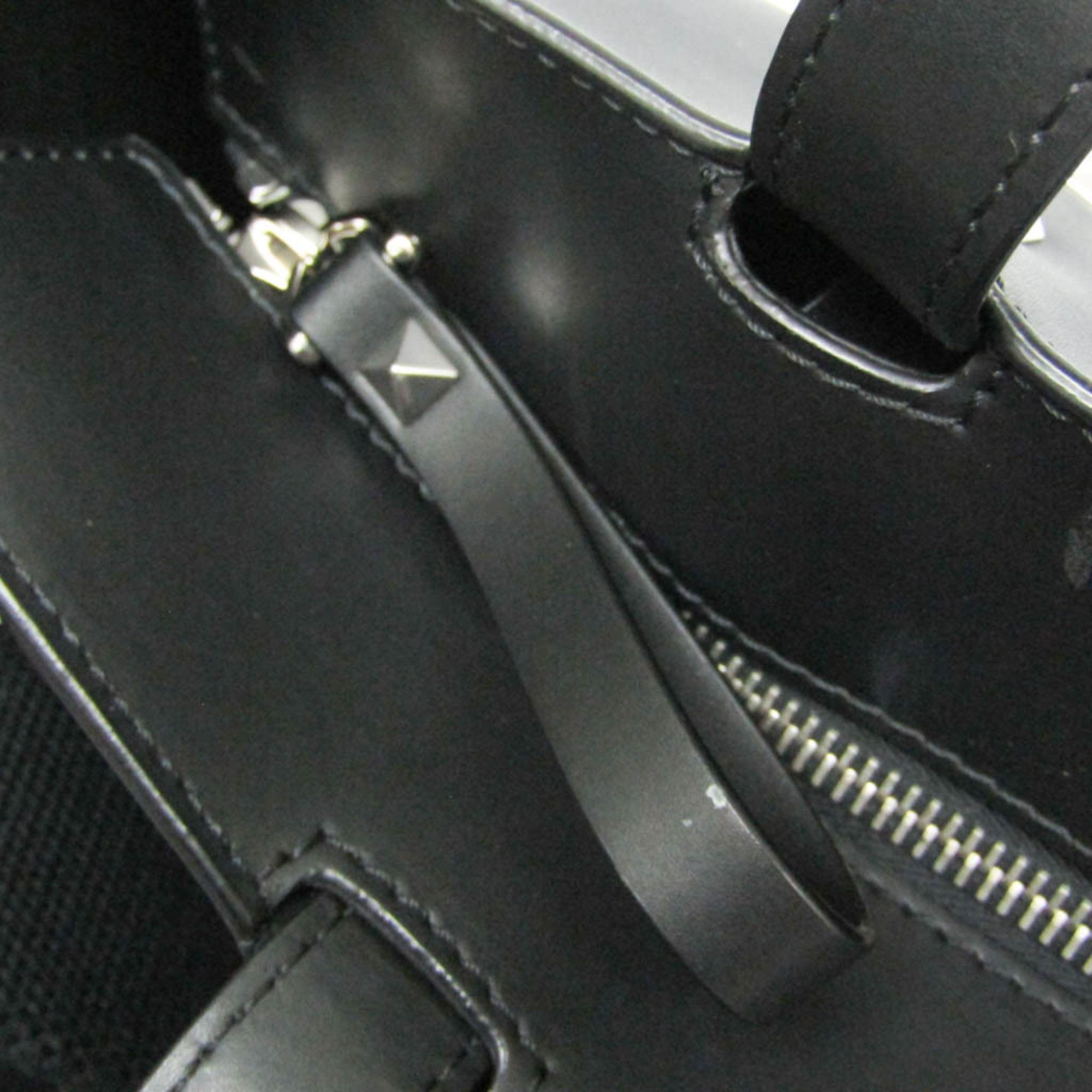 Valentino Valentino Garavani VLTN Tote Leather Size ONE SIZE - 17 Thumbnail