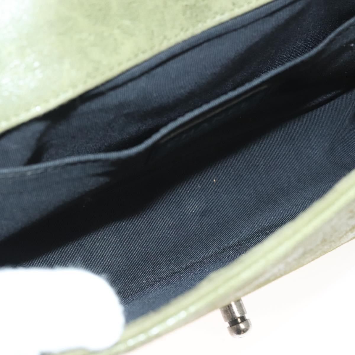 Chanel Chanel Celtic Boy Flap Bag Suede Size ONE SIZE - 5 Thumbnail