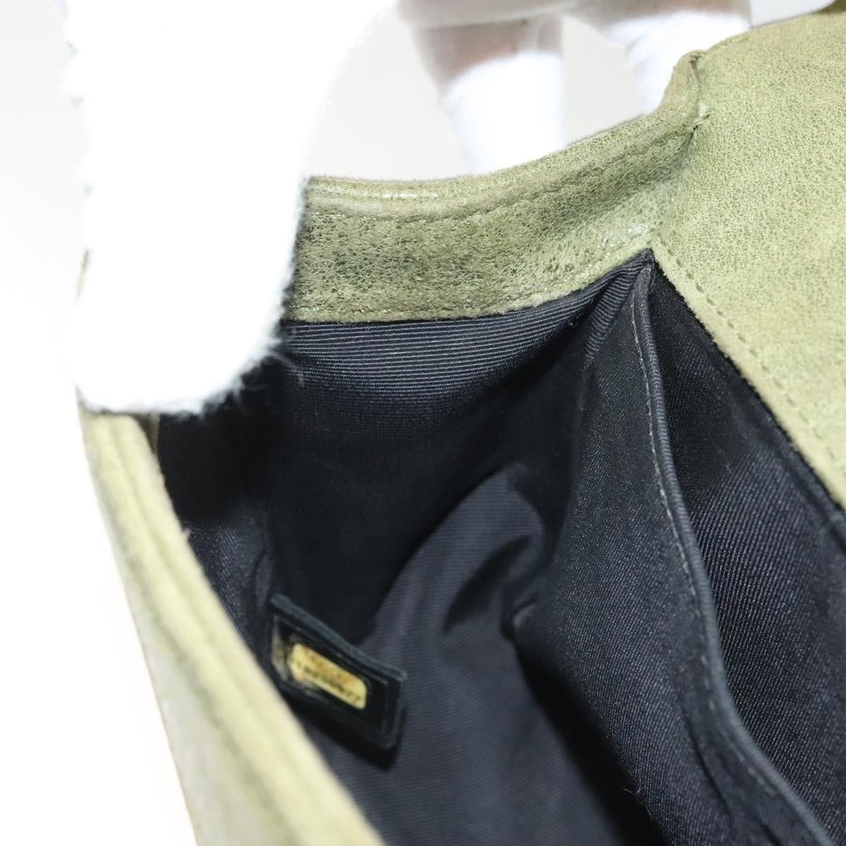 Chanel Chanel Celtic Boy Flap Bag Suede Size ONE SIZE - 20 Thumbnail