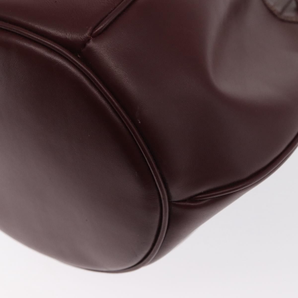 Cartier cartier Must de cartier bag Leather Size ONE SIZE - 11 Thumbnail