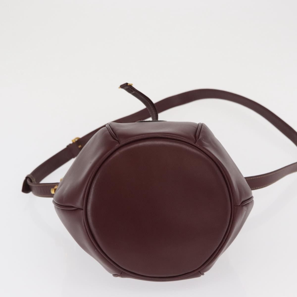 Cartier cartier Must de cartier bag Leather Size ONE SIZE - 17 Thumbnail