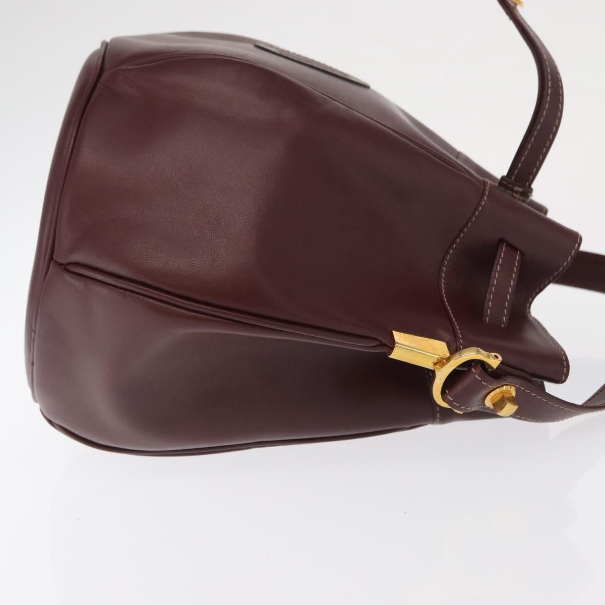 Cartier cartier Must de cartier bag Leather Size ONE SIZE - 3 Thumbnail