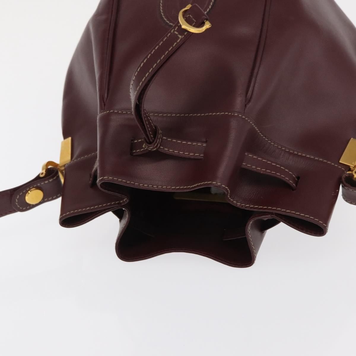 Cartier cartier Must de cartier bag Leather Size ONE SIZE - 15 Thumbnail