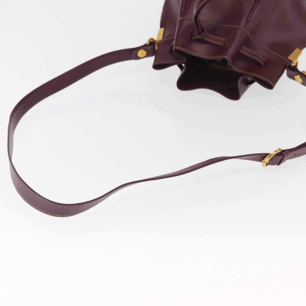 Cartier cartier Must de cartier bag Leather Size ONE SIZE - 8 Thumbnail