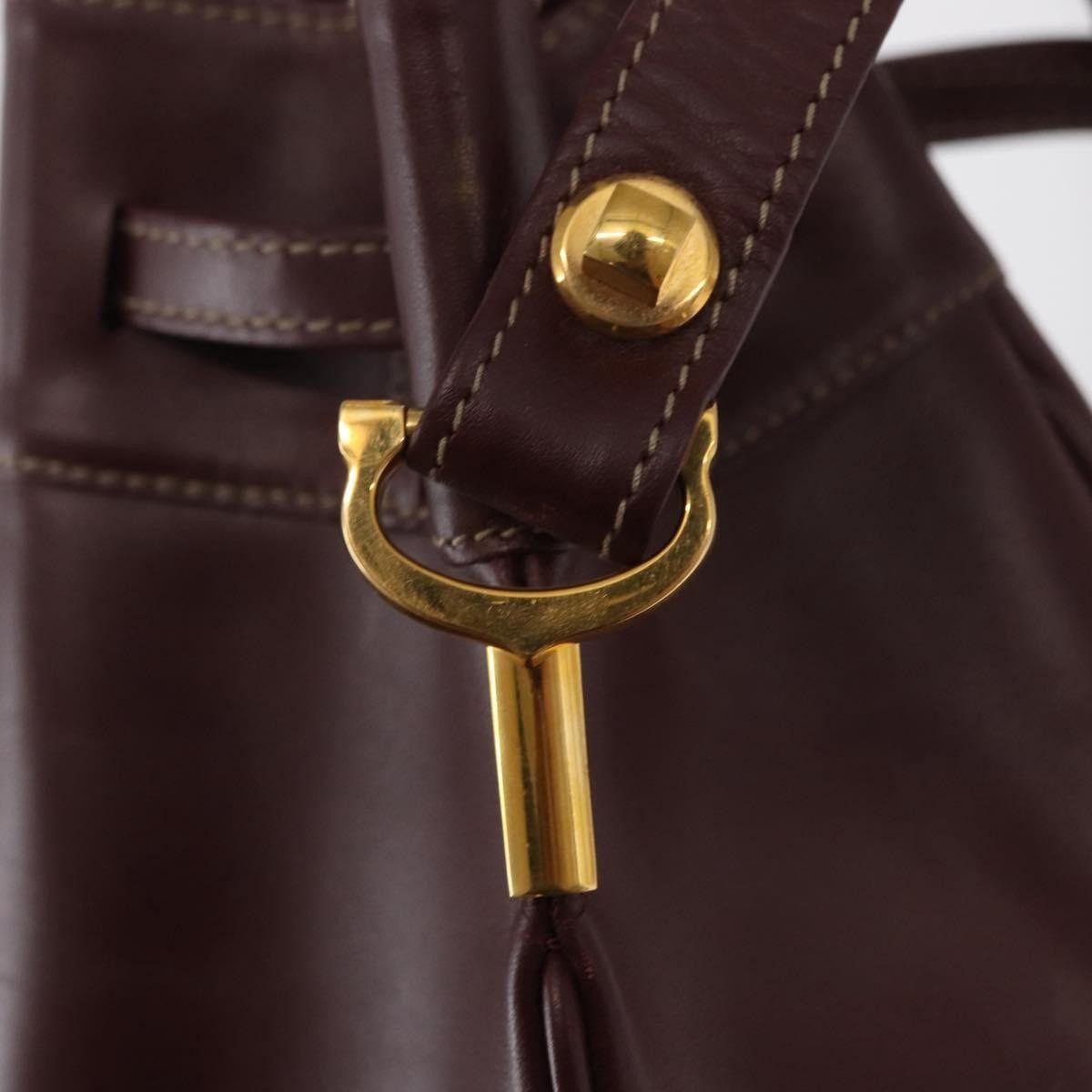 Cartier cartier Must de cartier bag Leather Size ONE SIZE - 13 Thumbnail
