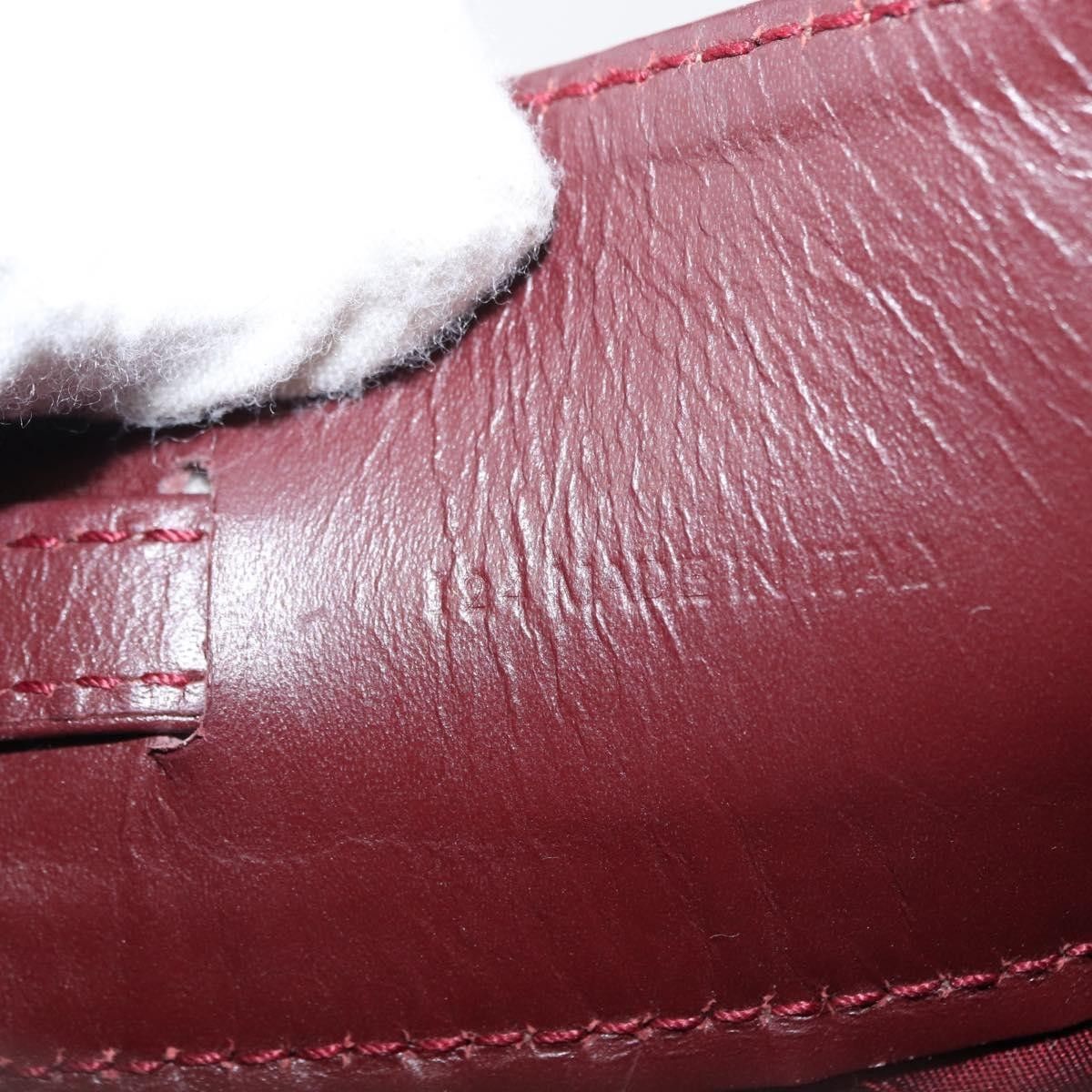 Cartier cartier Must de cartier bag Leather Size ONE SIZE - 7 Thumbnail