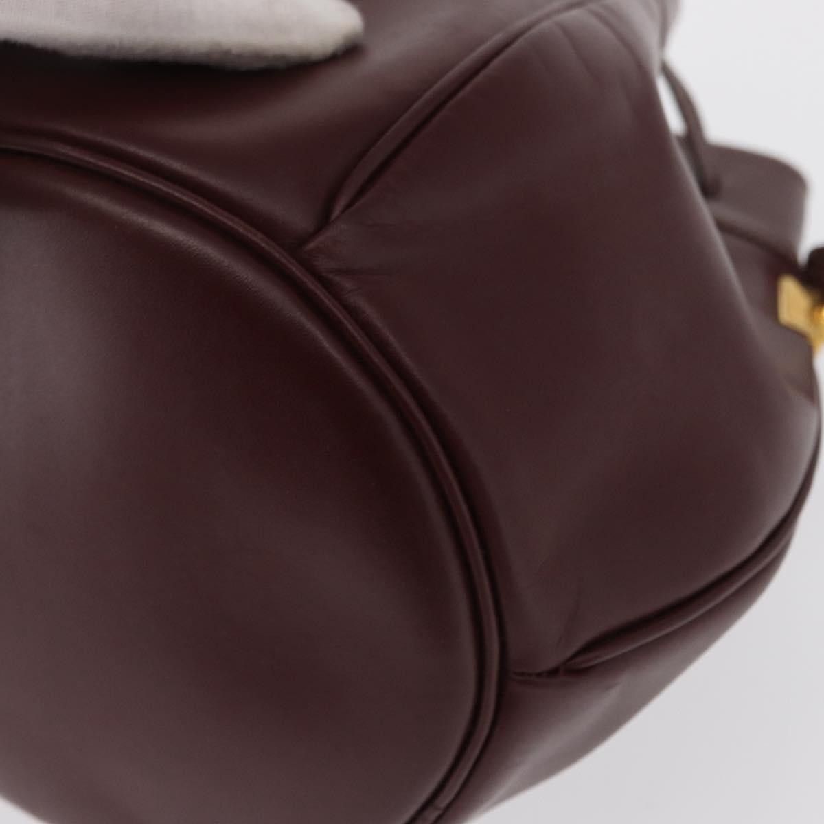 Cartier cartier Must de cartier bag Leather Size ONE SIZE - 12 Thumbnail
