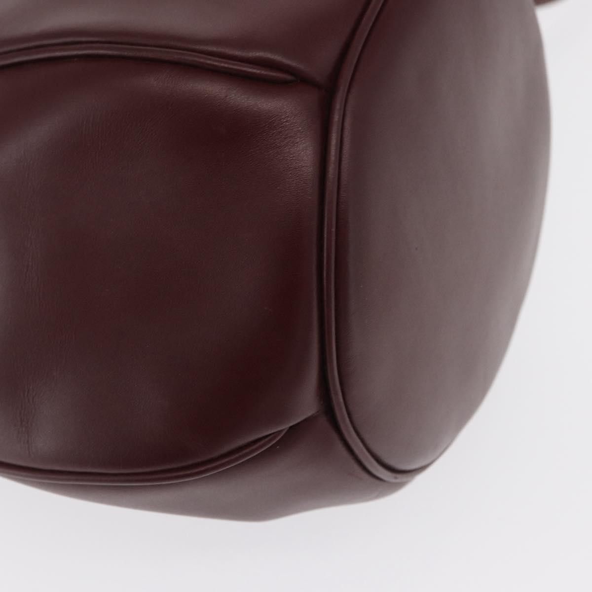 Cartier cartier Must de cartier bag Leather Size ONE SIZE - 9 Thumbnail