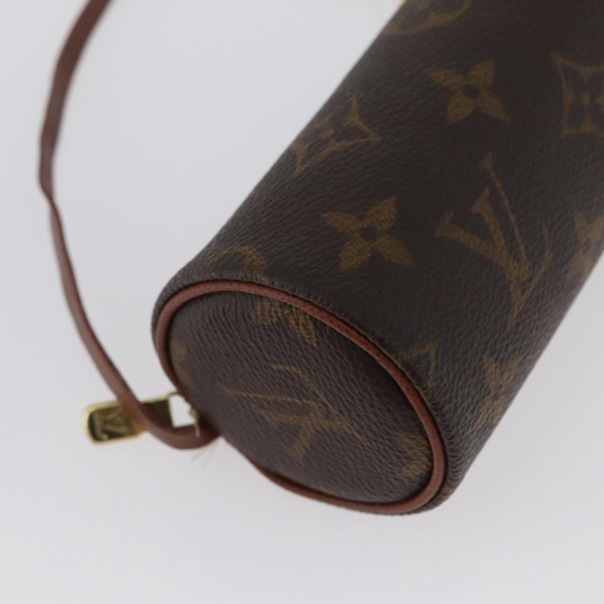 Louis Vuitton Louis Vuitton Papillon Pochette Monogram Canvas Size ONE SIZE - 10 Thumbnail