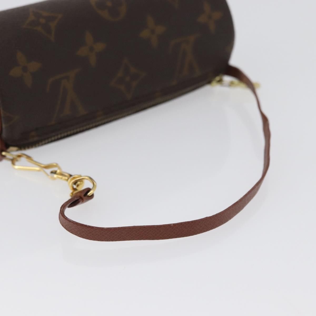 Louis Vuitton Louis Vuitton Papillon Pochette Monogram Canvas Size ONE SIZE - 18 Thumbnail
