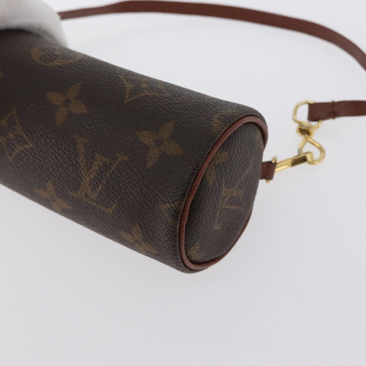 Louis Vuitton Louis Vuitton Papillon Pochette Monogram Canvas Size ONE SIZE - 9 Thumbnail