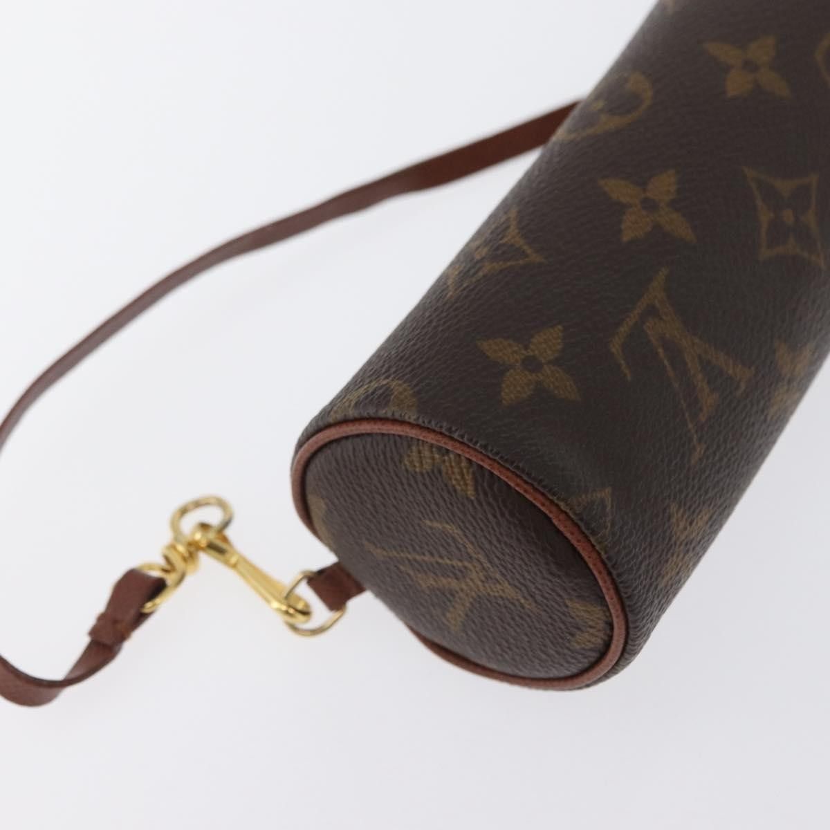 Louis Vuitton Louis Vuitton Papillon Pochette Monogram Canvas Size ONE SIZE - 8 Thumbnail