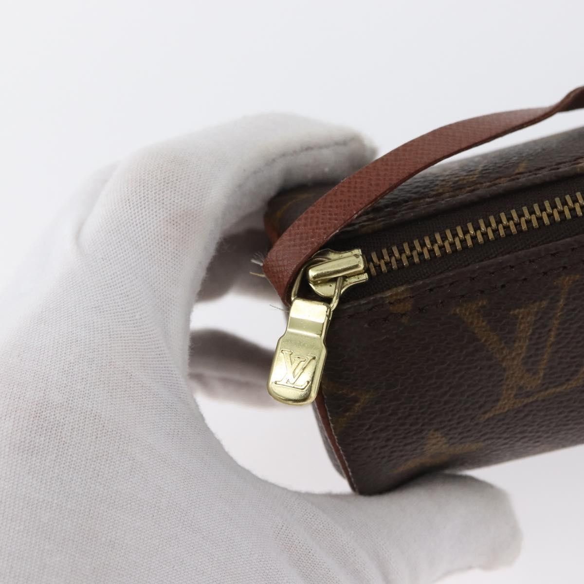 Louis Vuitton Louis Vuitton Papillon Pochette Monogram Canvas Size ONE SIZE - 12 Thumbnail