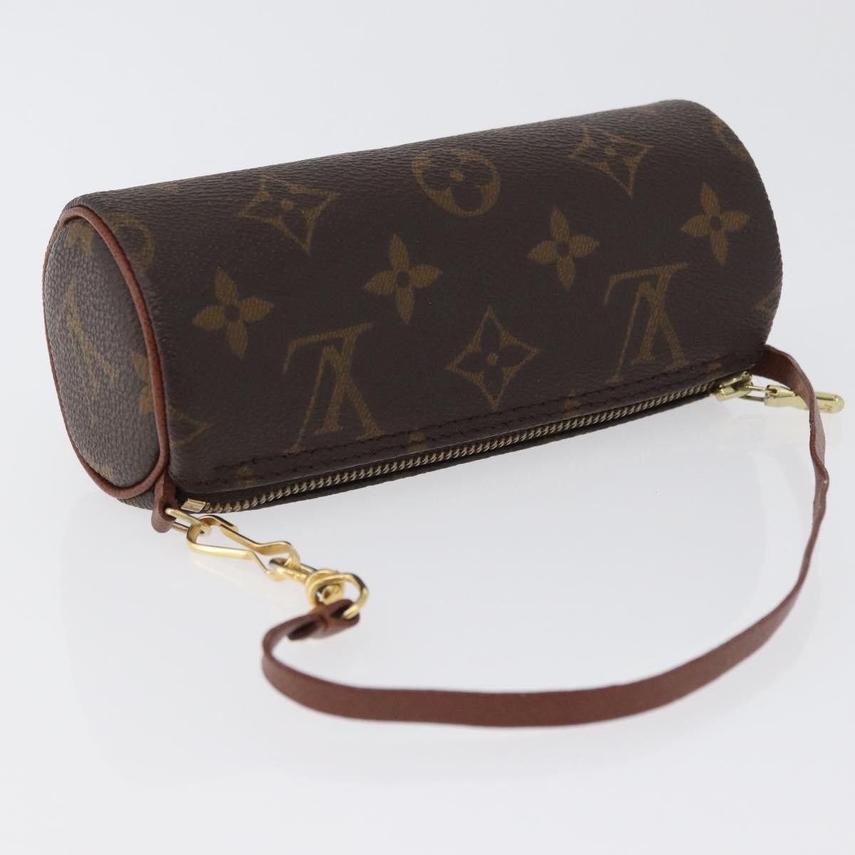 Louis Vuitton Louis Vuitton Papillon Pochette Monogram Canvas Size ONE SIZE - 7 Thumbnail
