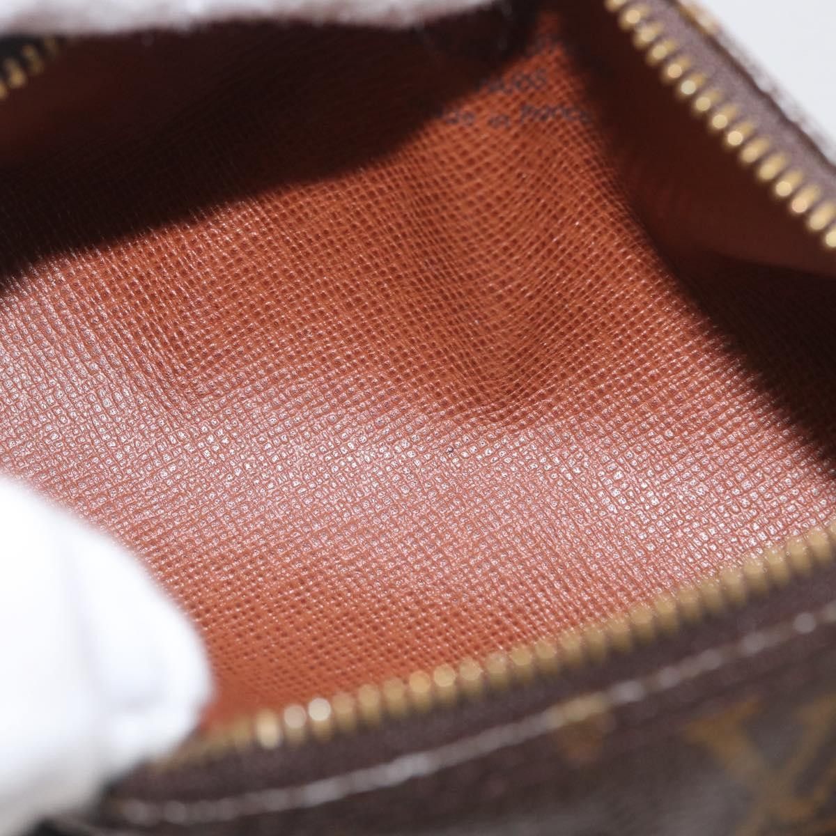 Louis Vuitton Louis Vuitton Papillon Pochette Monogram Canvas Size ONE SIZE - 5 Thumbnail