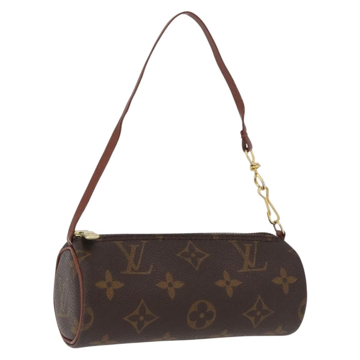 Louis Vuitton Louis Vuitton Papillon Pochette Monogram Canvas Size ONE SIZE - 17 Thumbnail