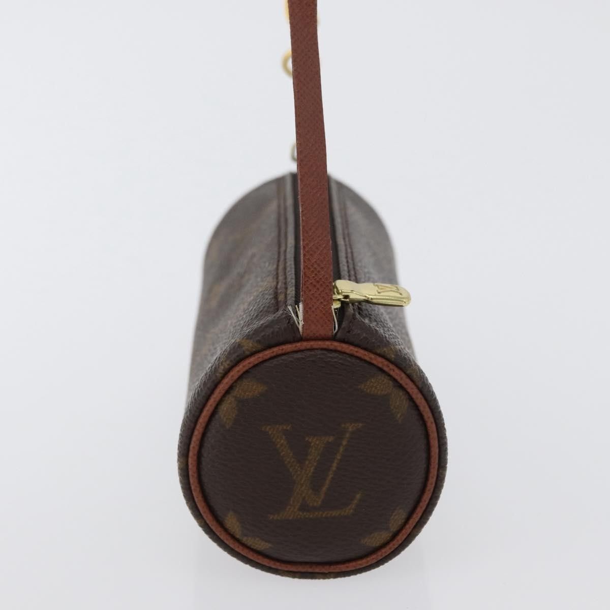 Louis Vuitton Louis Vuitton Papillon Pochette Monogram Canvas Size ONE SIZE - 4 Thumbnail