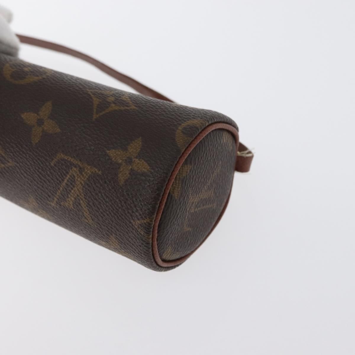 Louis Vuitton Louis Vuitton Papillon Pochette Monogram Canvas Size ONE SIZE - 11 Thumbnail