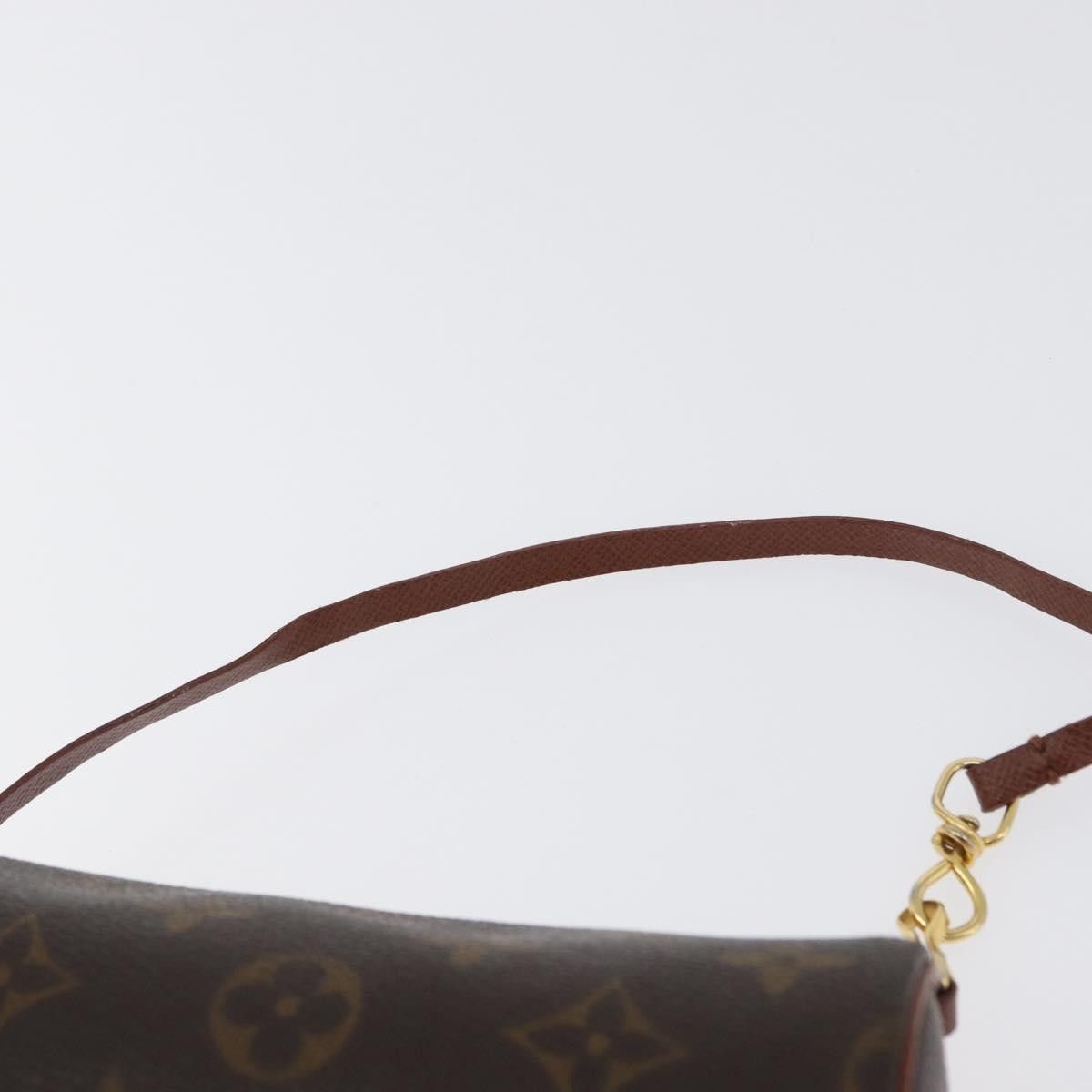 Louis Vuitton Louis Vuitton Papillon Pochette Monogram Canvas Size ONE SIZE - 19 Thumbnail